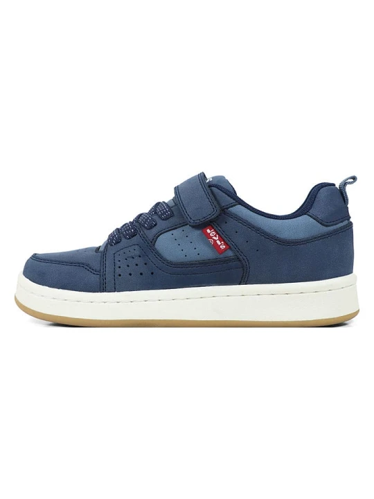 Zdjęcie produktu Levi's Kids Sneakersy "Park Avenue" w kolorze niebieskim rozmiar: 28