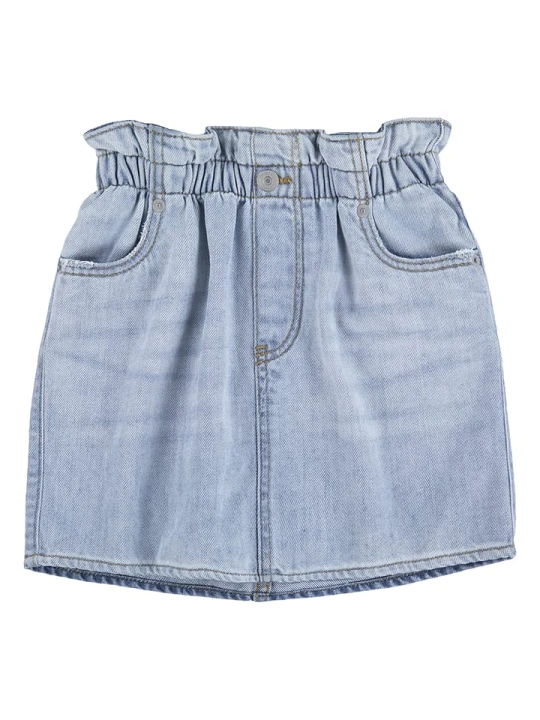 Zdjęcie produktu Levi's Kids Spódnica dżinsowa w kolorze niebieskim rozmiar: 158