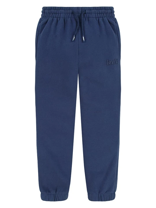 Zdjęcie produktu Levi's Kids Spodnie dresowe w kolorze granatowym rozmiar: 176