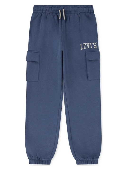 Zdjęcie produktu Levi's Kids Spodnie dresowe w kolorze niebieskim rozmiar: 152