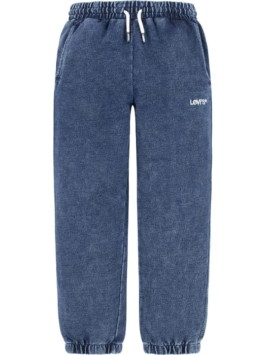 Zdjęcie produktu Levi's Kids Spodnie dresowe w kolorze niebieskim rozmiar: 128