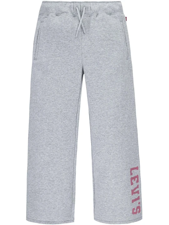 Zdjęcie produktu Levi's Kids Spodnie dresowe w kolorze szarym rozmiar: 140