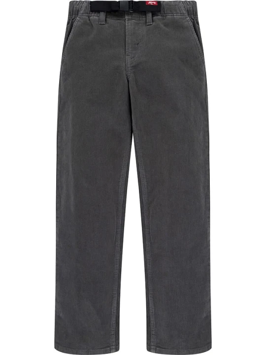 Zdjęcie produktu Levi's Kids Spodnie sztruksowe w kolorze antracytowym rozmiar: 176