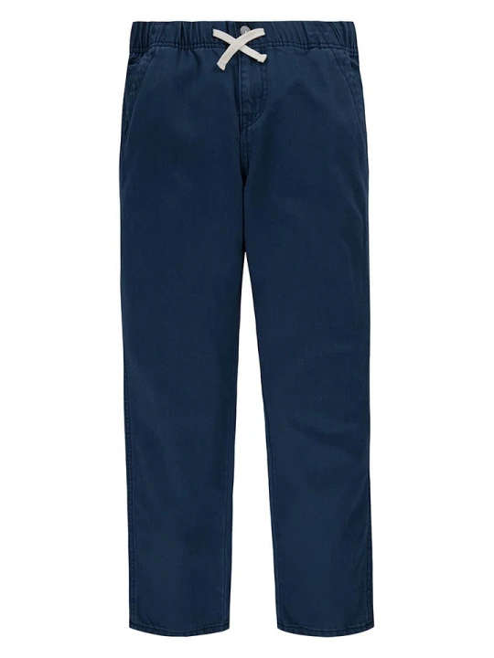 Zdjęcie produktu Levi's Kids Spodnie w kolorze granatowym rozmiar: 152