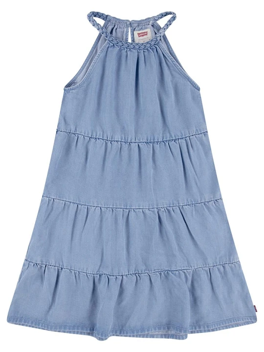 Zdjęcie produktu Levi's Kids Sukienka w kolorze błękitnym rozmiar: 158