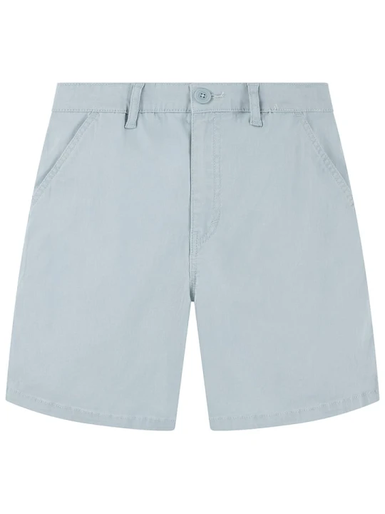 Zdjęcie produktu Levi's Kids Szorty chino w kolorze błękitnym rozmiar: 140