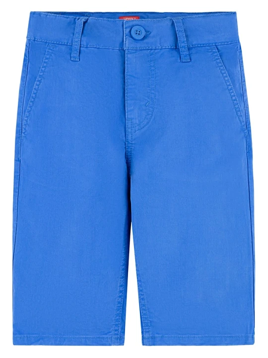 Zdjęcie produktu Levi's Kids Szorty chino w kolorze niebieskim rozmiar: 140