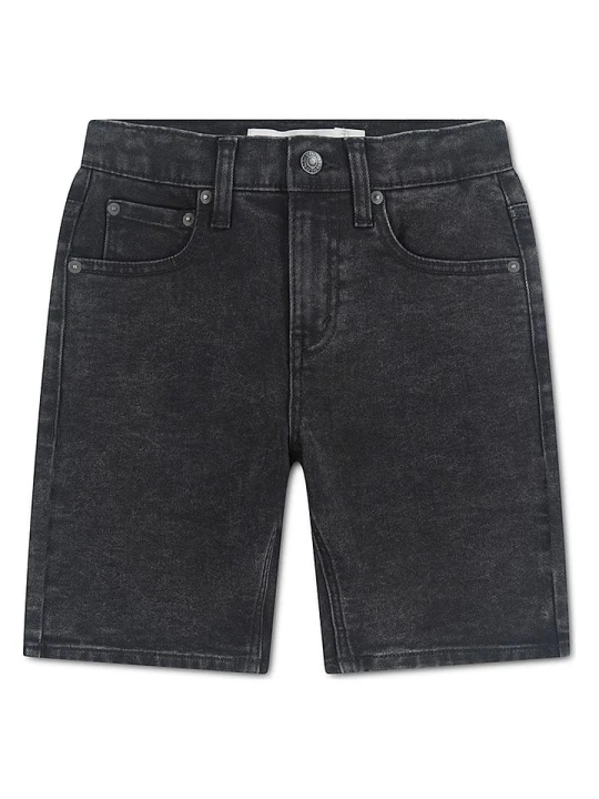 Zdjęcie produktu Levi's Kids Szorty dżinsowe "511" - Slim fit - w kolorze antracytowym rozmiar: 152