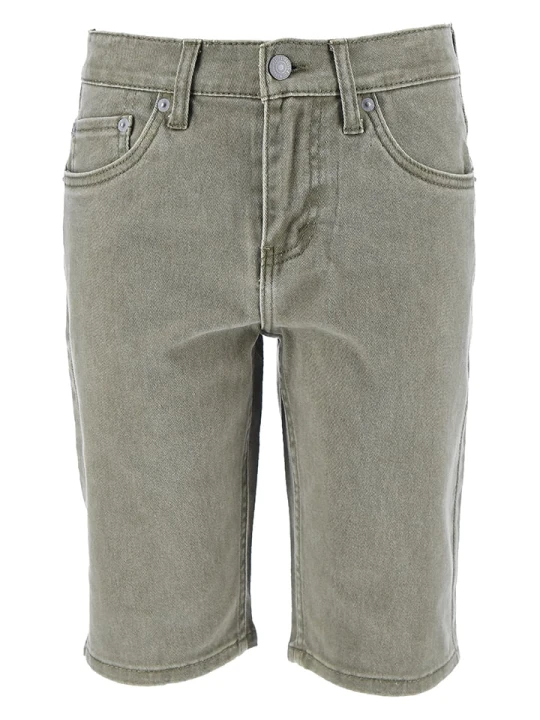 Zdjęcie produktu Levi's Kids Szorty dżinsowe - Slim fit - w kolorze khaki rozmiar: 164