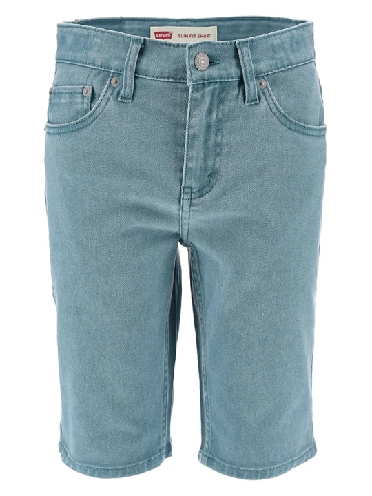 Zdjęcie produktu Levi's Kids Szorty dżinsowe - Slim fit - w kolorze niebieskim rozmiar: 140