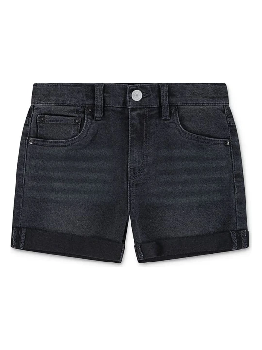 Zdjęcie produktu Levi's Kids Szorty dżinsowe w kolorze antracytowym rozmiar: 140