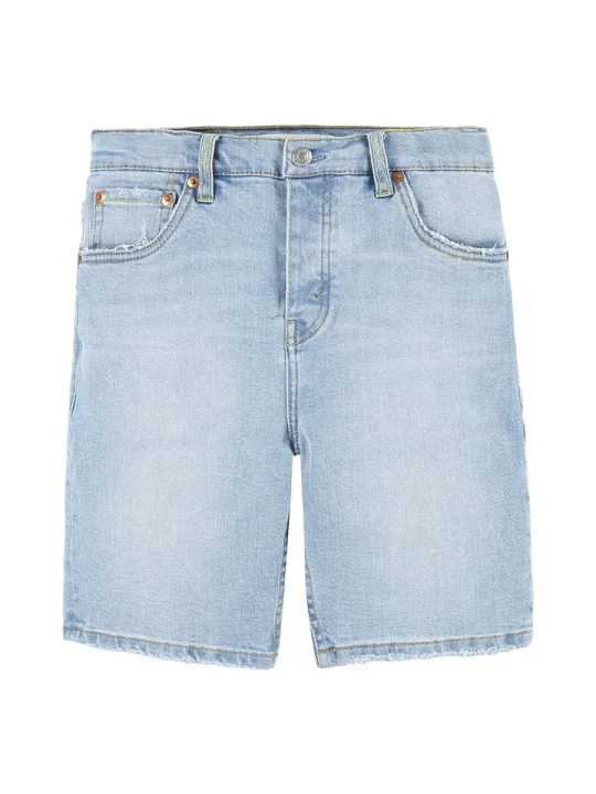 Zdjęcie produktu Levi's Kids Szorty dżinsowe w kolorze błękitnym rozmiar: 152