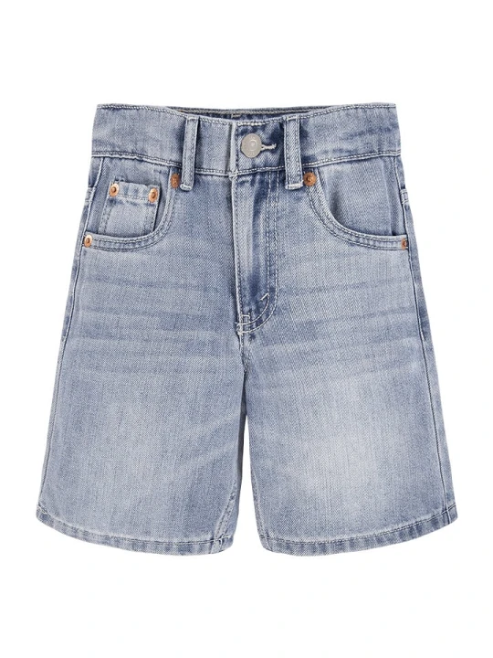 Zdjęcie produktu Levi's Kids Szorty dżinsowe w kolorze błękitnym rozmiar: 152