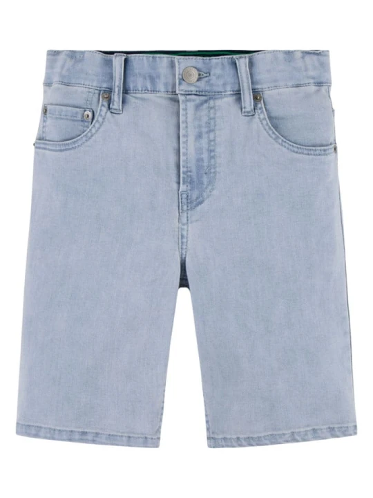 Zdjęcie produktu Levi's Kids Szorty dżinsowe w kolorze błękitnym rozmiar: 152