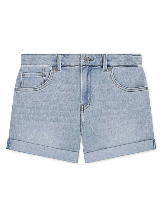 Zdjęcie produktu Levi's Kids Szorty dżinsowe w kolorze błękitnym rozmiar: 158