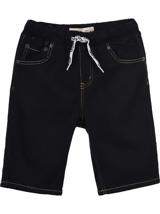 Zdjęcie produktu Levi's Kids Szorty dżinsowe w kolorze granatowym rozmiar: 176