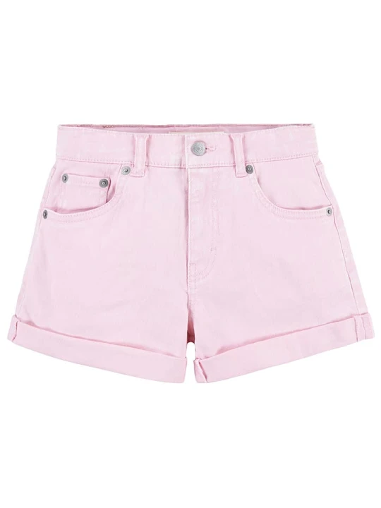 Zdjęcie produktu Levi's Kids Szorty dżinsowe w kolorze jasnoróżowym rozmiar: 128