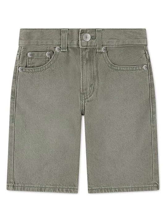 Zdjęcie produktu Levi's Kids Szorty dżinsowe w kolorze khaki rozmiar: 140