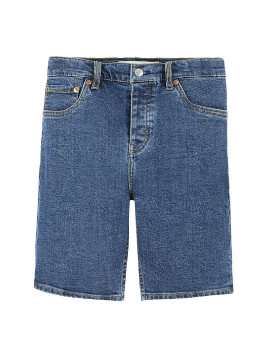Zdjęcie produktu Levi's Kids Szorty dżinsowe w kolorze niebieskim rozmiar: 164