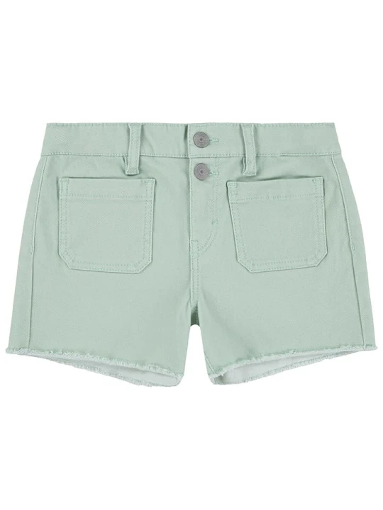 Zdjęcie produktu Levi's Kids Szorty dżinsowe w kolorze zielonym rozmiar: 164