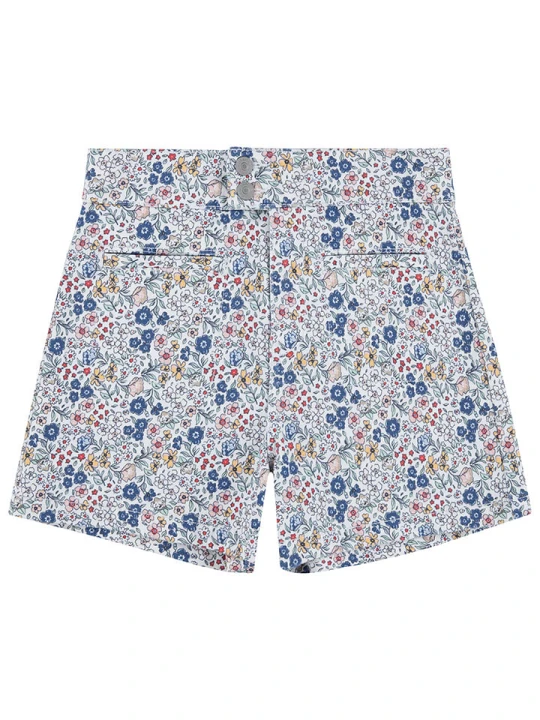 Zdjęcie produktu Levi's Kids Szorty dżinsowe ze wzorem rozmiar: 140