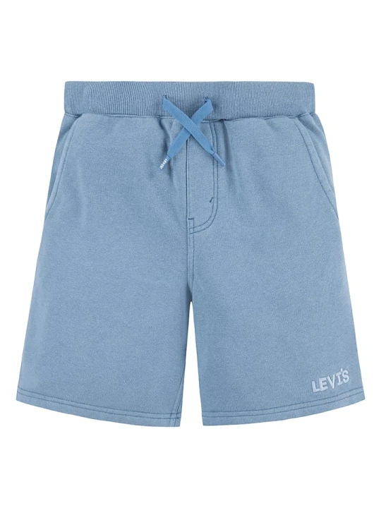 Zdjęcie produktu Levi's Kids Szorty w kolorze błękitnym rozmiar: 164