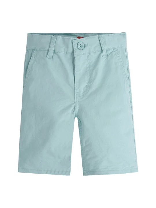 Zdjęcie produktu Levi's Kids Szorty w kolorze błękitnym rozmiar: 176