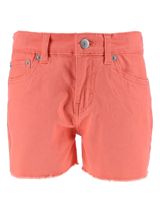 Zdjęcie produktu Levi's Kids Szorty w kolorze czerwonym rozmiar: 158