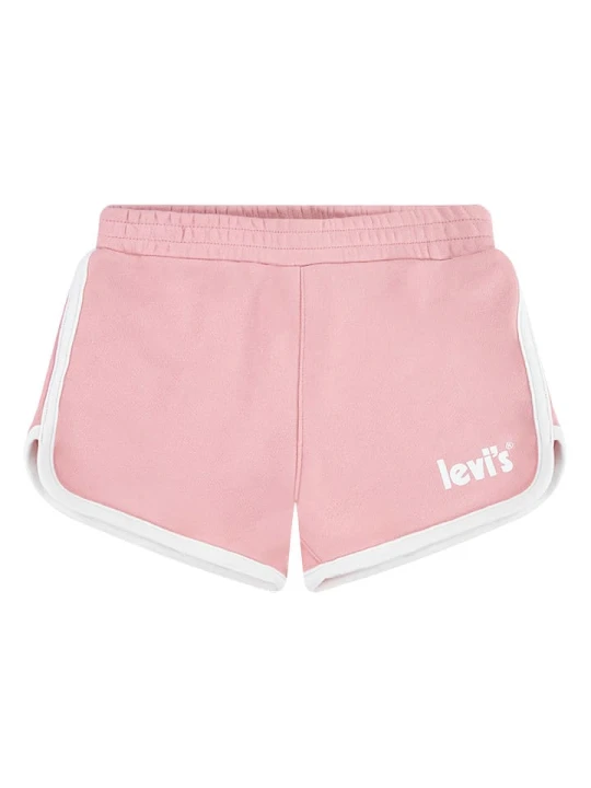Zdjęcie produktu Levi's Kids Szorty w kolorze jasnoróżowym rozmiar: 140