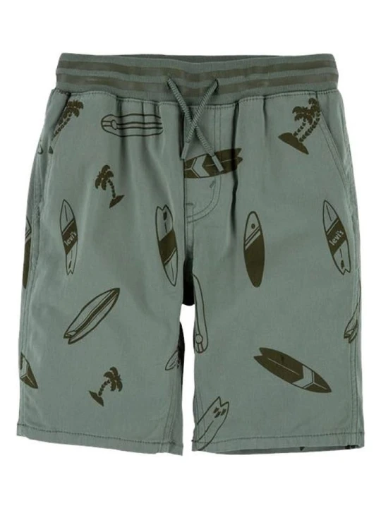 Zdjęcie produktu Levi's Kids Szorty w kolorze khaki rozmiar: 152
