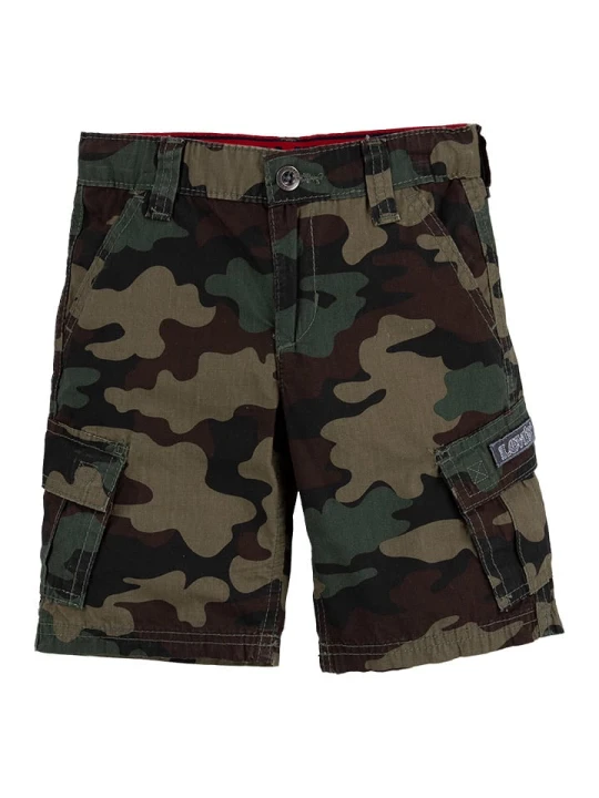 Zdjęcie produktu Levi's Kids Szorty w kolorze khaki rozmiar: 164
