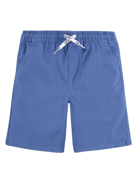 Zdjęcie produktu Levi's Kids Szorty w kolorze niebieskim rozmiar: 164