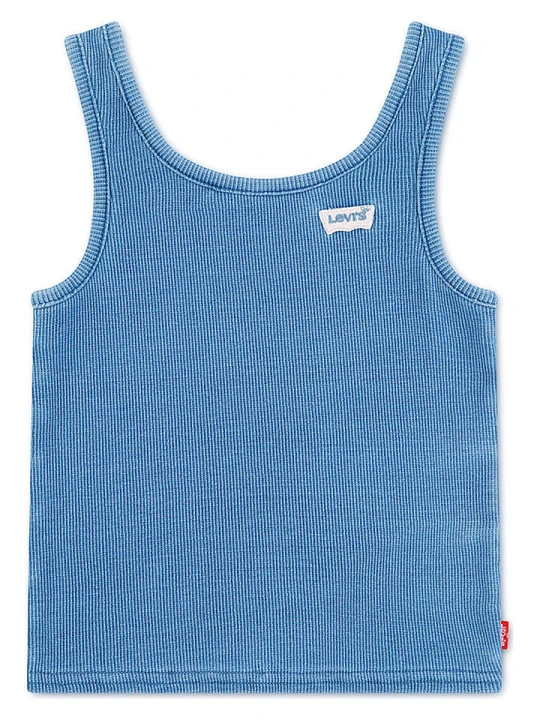 Zdjęcie produktu Levi's Kids Top w kolorze niebieskim rozmiar: 116