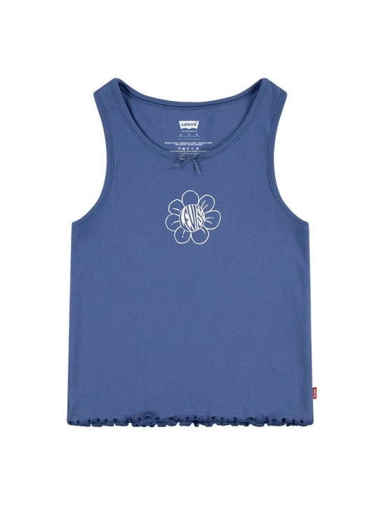 Zdjęcie produktu Levi's Kids Top w kolorze niebieskim rozmiar: 152