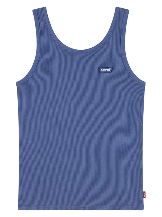 Zdjęcie produktu Levi's Kids Top w kolorze niebieskim rozmiar: 164