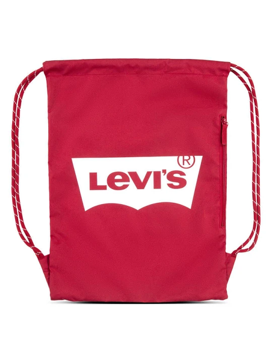 Zdjęcie produktu Levi's Kids Worek sportowy w kolorze czerwonym rozmiar: onesize