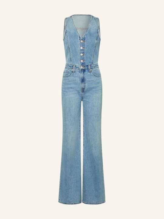 Zdjęcie produktu Levi's® Kombinezon Dżinsowy blau