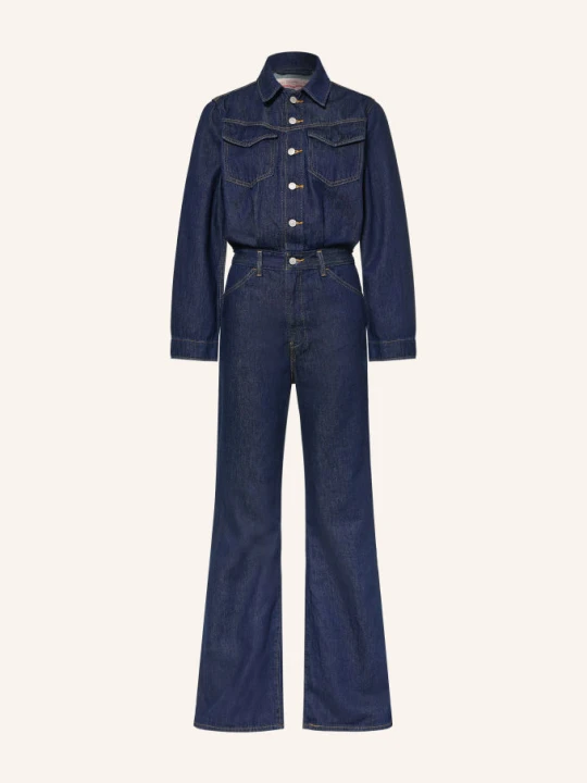Zdjęcie produktu Levi's® Kombinezon Dżinsowy blau GRANATOWY