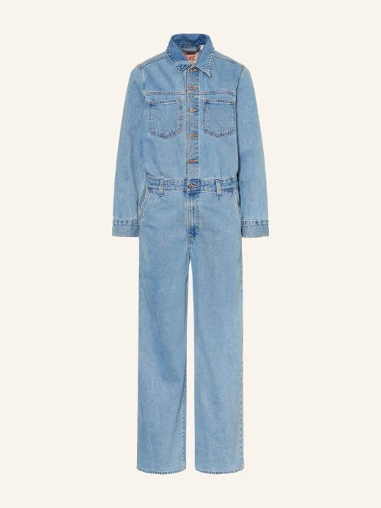 Zdjęcie produktu Levi's® Kombinezon Dżinsowy blau JASNONIEBIESKI
