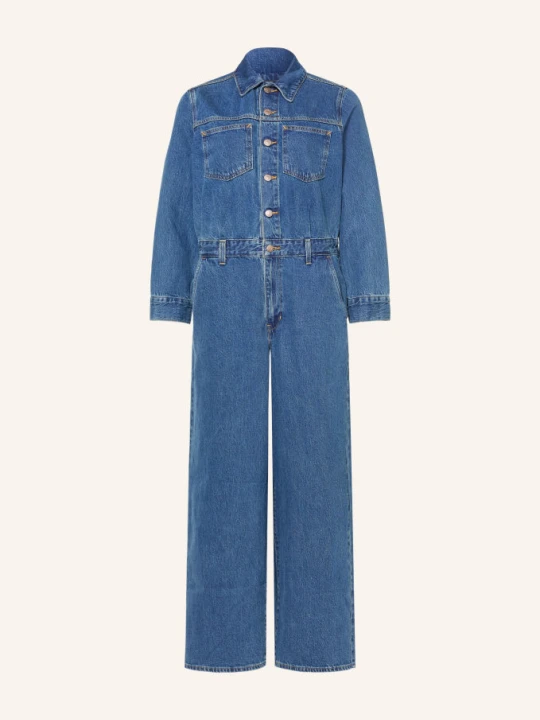 Zdjęcie produktu Levi's® Kombinezon Dżinsowy Heritage blau NIEBIESKI