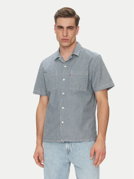 Zdjęcie produktu Levi's® Koszula A8457-0015 Niebieski Standard Fit