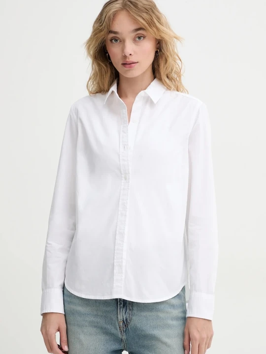 Zdjęcie produktu Levi's koszula bawełniana THE CLASSIC BW SHIRT biały
