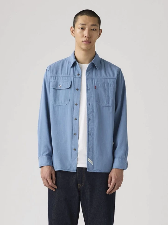 Zdjęcie produktu Levi's Koszula - Comfort fit - w kolorze błękitnym rozmiar: M