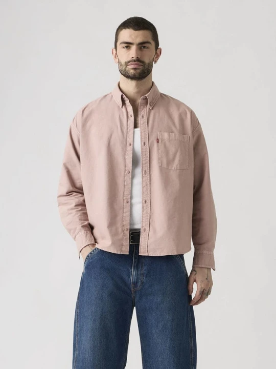 Zdjęcie produktu Levi's Koszula - Comfort fit - w kolorze jasnoróżowym rozmiar: L