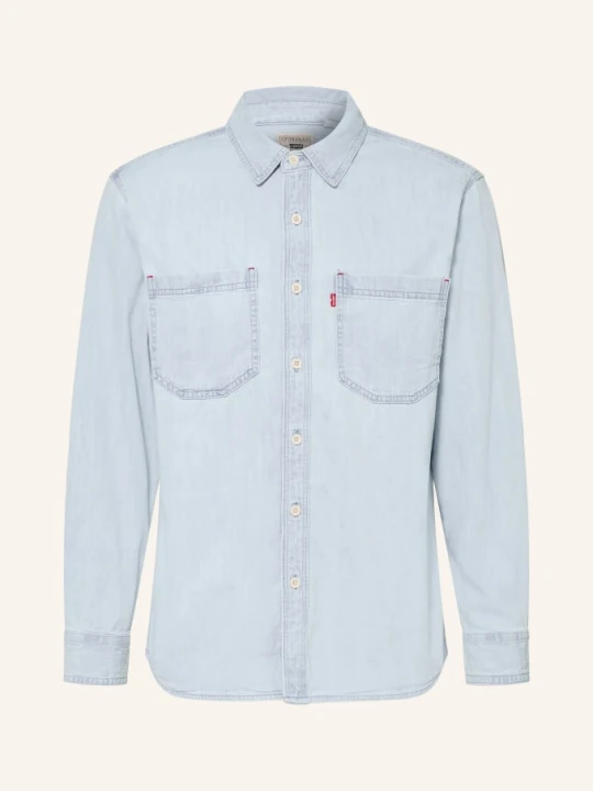 Zdjęcie produktu Levi's® Koszula Dżinsowa O Kroju Comfort Fit blau JASNONIEBIESKI