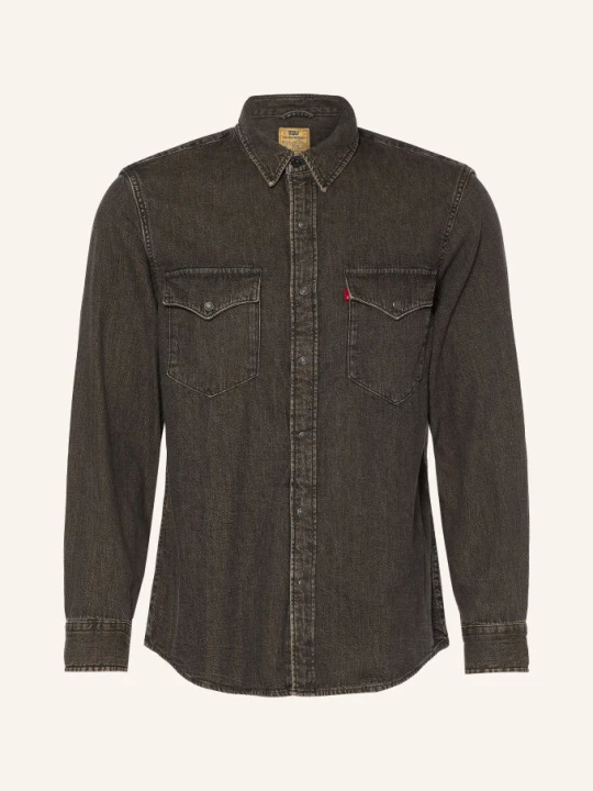 Zdjęcie produktu Levi's® Koszula Dżinsowa Western O Luźnym Kroju braun BRĄZOWY