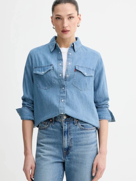 Zdjęcie produktu Levi's koszula jeansowa niebieski