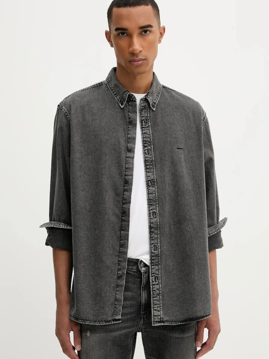 Zdjęcie produktu Levi's koszula jeansowa czarny