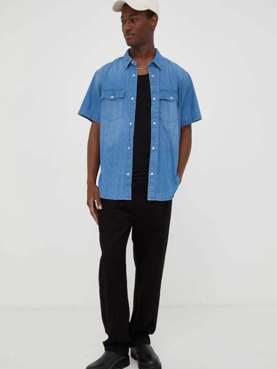 Zdjęcie produktu Levi's koszula jeansowa niebieski