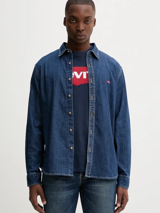 Zdjęcie produktu Levi's koszula jeansowa niebieski